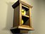 Reloj de pared animado