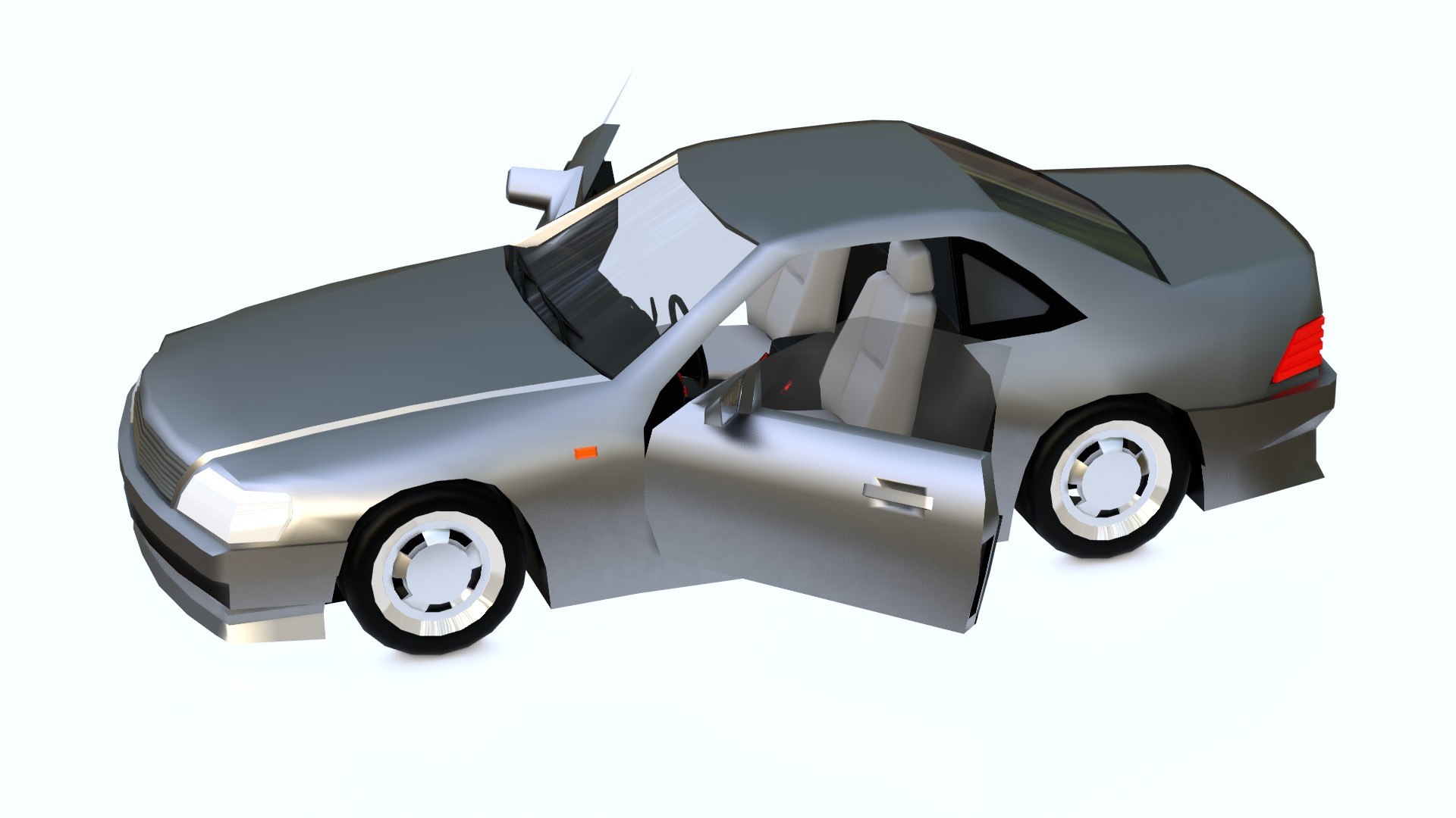 3D Car - TurboSquid 2109554