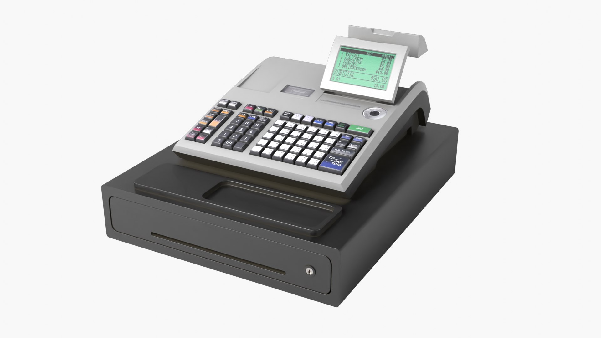 Cash Register 3D https://p.turbosquid.com/ts-thumb/up/kqCTfz/aW/0013/png/1648302748/1920x1080/fit_q87/6f5ff6a7ec4899cec5e78a77fe292db2c8be4d88/0013.jpg