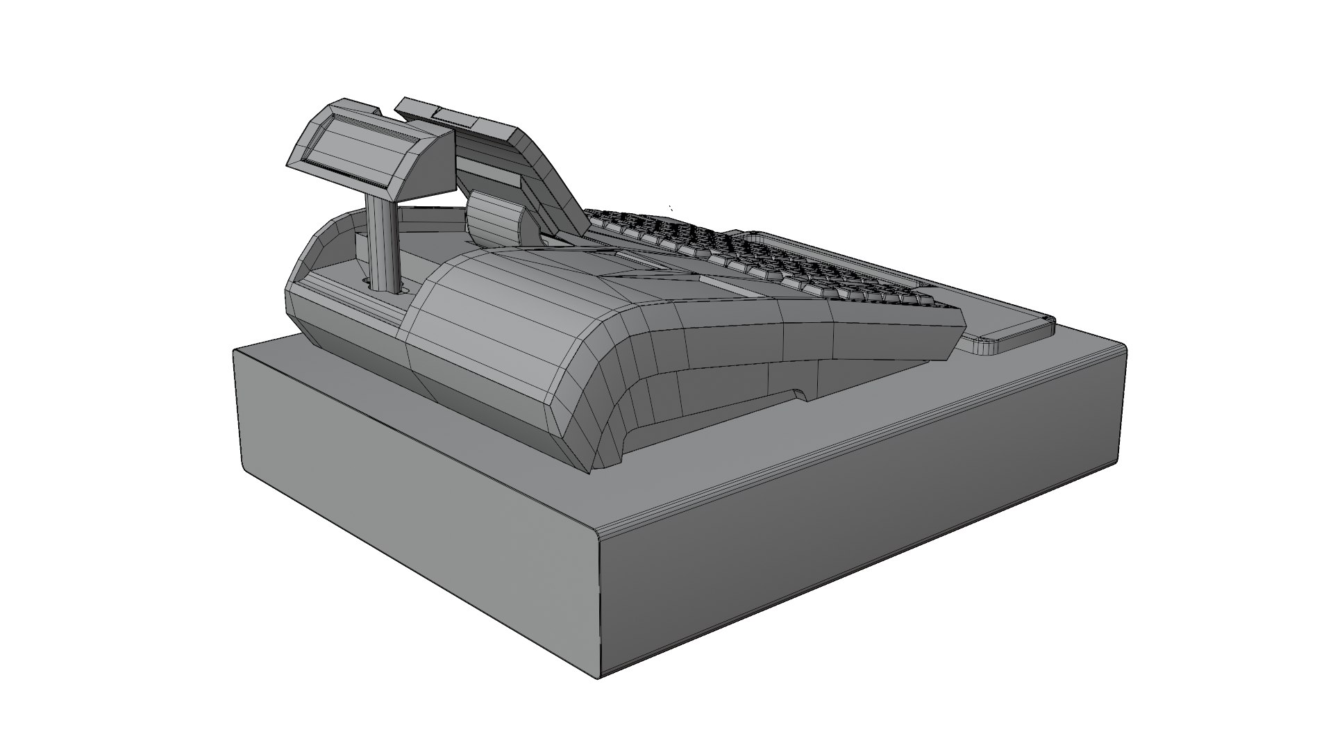 Cash Register 3D https://p.turbosquid.com/ts-thumb/up/kqCTfz/lb/16/png/1648302749/1920x1080/fit_q87/11fc2b92384de237301ea186f15ed5ac14266cec/16.jpg
