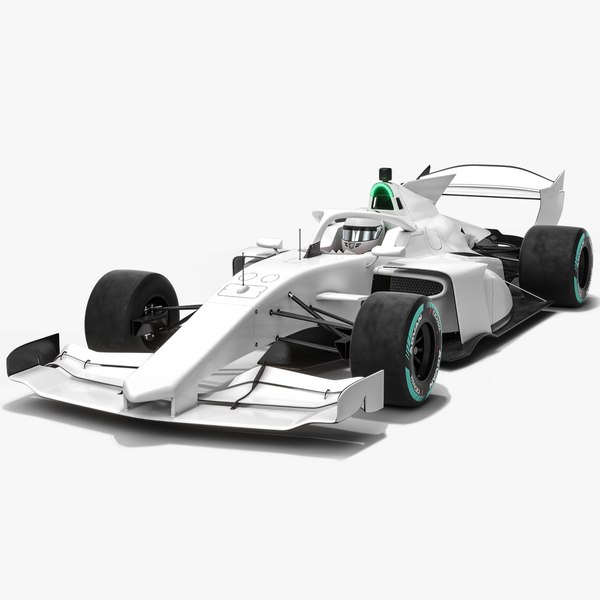 Dallara SF23 Super Formula Season 2023 3D model