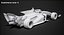 Dallara SF23 Super Formula Season 2023 3D model