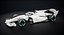 Dallara SF23 Super Formula Season 2023 3D model