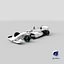 Dallara SF23 Super Formula Season 2023 3D model