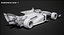 Dallara SF23 Super Formula Season 2023 3D model