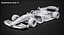 Dallara SF23 Super Formula Season 2023 3D model