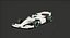 Dallara SF23 Super Formula Season 2023 3D model
