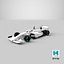 Dallara SF23 Super Formula Season 2023 3D model