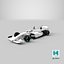 Dallara SF23 Super Formula Season 2023 3D model