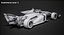 Dallara SF23 Super Formula Season 2023 3D model