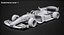 Dallara SF23 Super Formula Season 2023 3D model