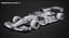 Dallara SF23 Super Formula Season 2023 3D model