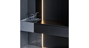 Bathroom furniture