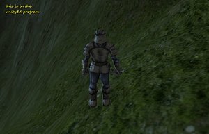 free fatcat 3d model