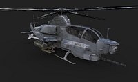 AH-1Z Raw Scan