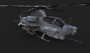 AH-1Z Raw Scan