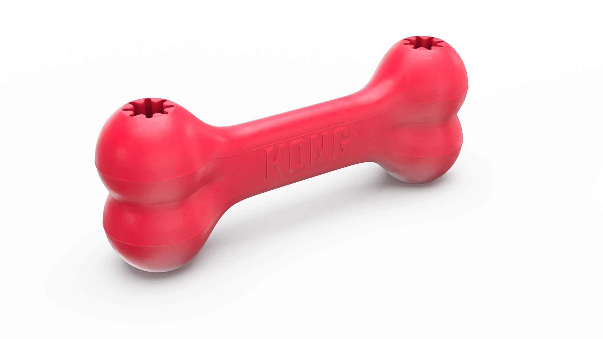 Kong red bone top