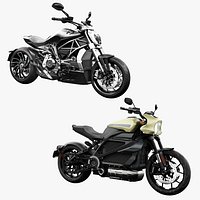 motorcycle