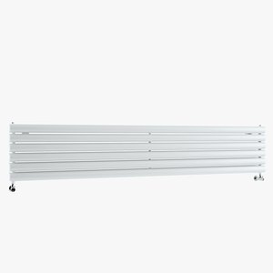 Milano Aruba radiator