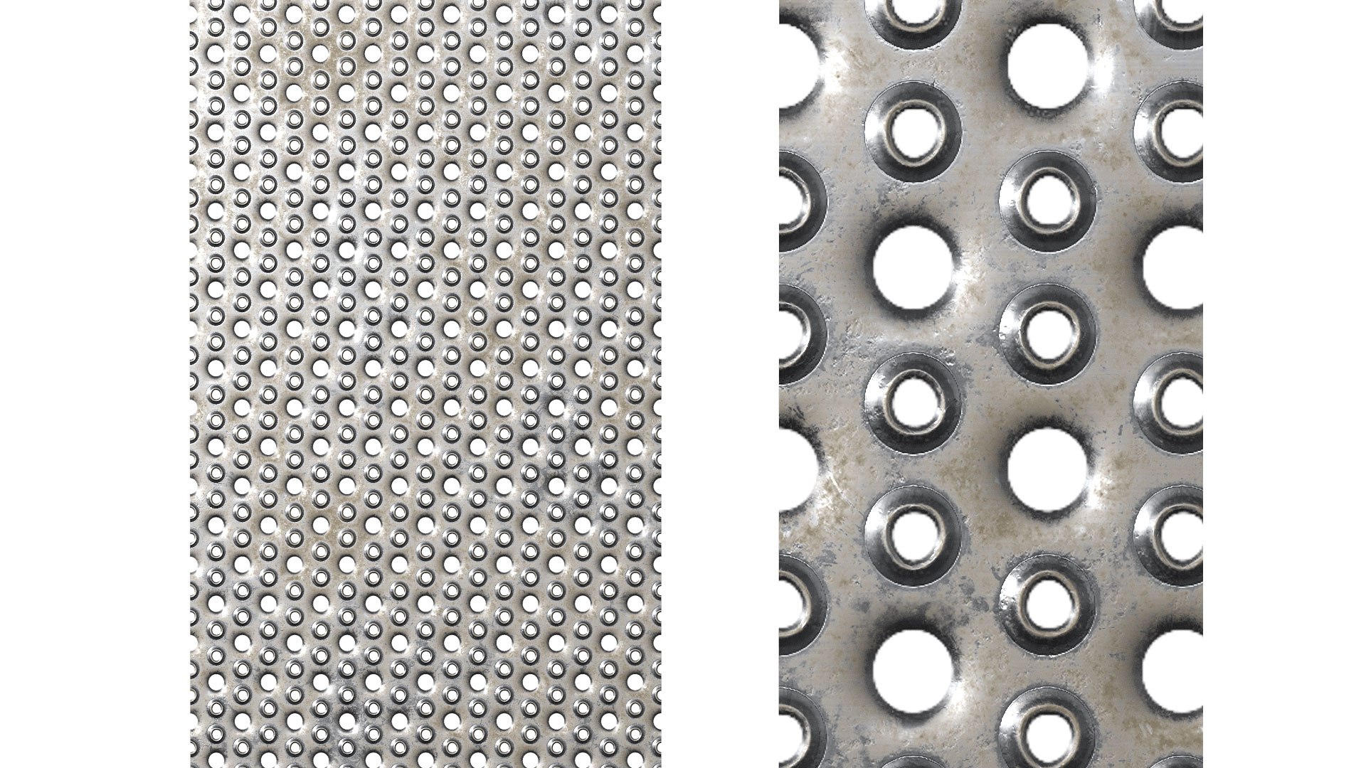 3D Model Metal Material - TurboSquid 2202794