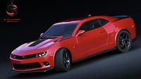 Chevrolet Camaro Z/28 2015