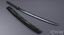 3D sci-fi katana sword