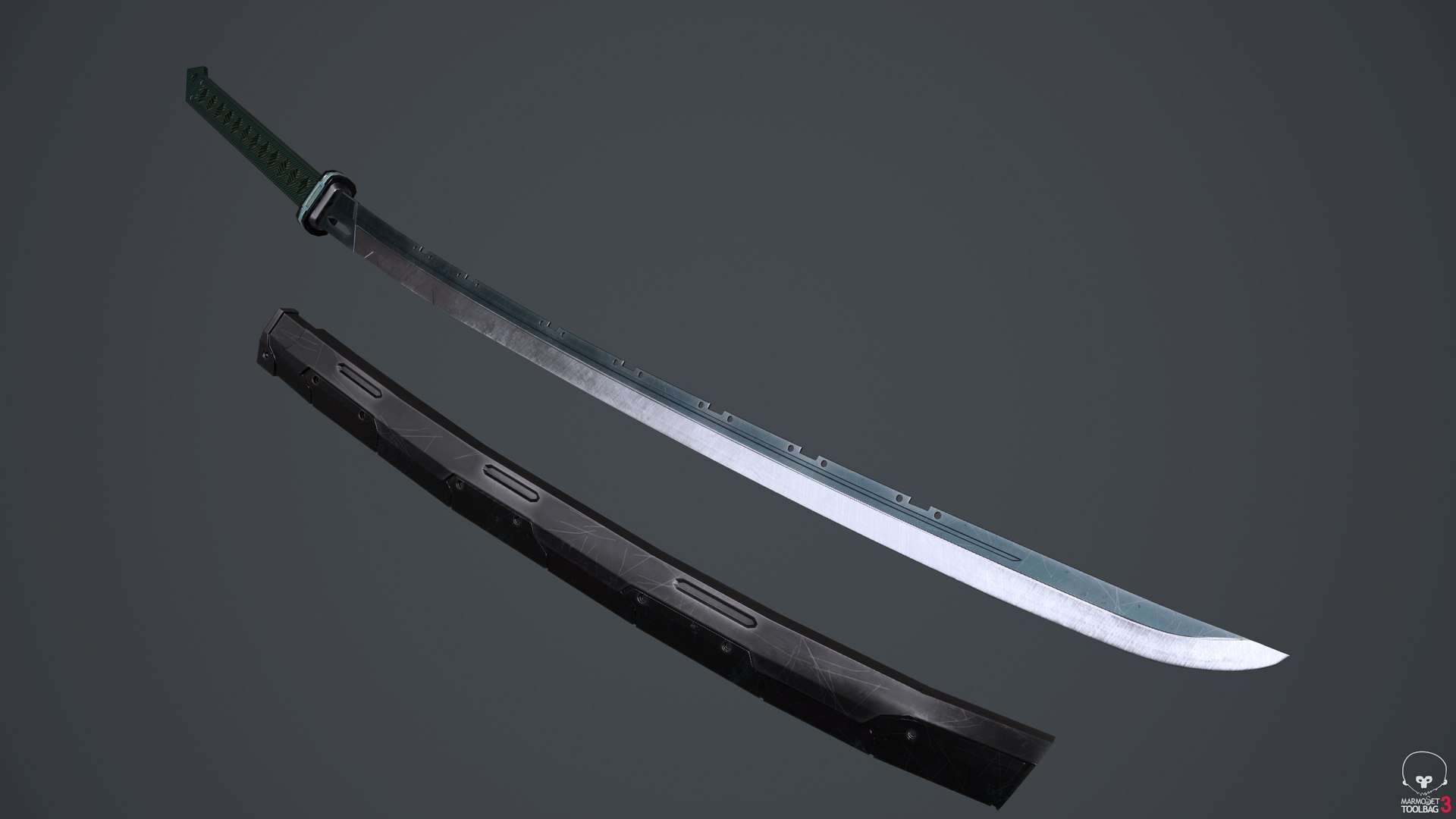 3D sci-fi katana sword https://p.turbosquid.com/ts-thumb/uq/BM5UjZ/Q1WlEim2/screenshot005/png/1525459462/1920x1080/fit_q87/27ce9dd2722213b19492fcbfabb11b31fa2b8991/screenshot005.jpg