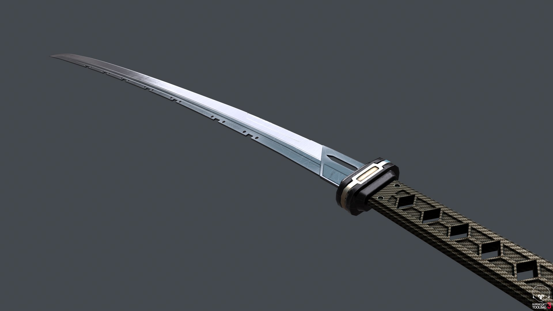 3D sci-fi katana sword https://p.turbosquid.com/ts-thumb/uq/BM5UjZ/QWlBBZr0/screenshot003/png/1525459462/1920x1080/fit_q87/d96b34cbe21a75264e5df567a259f11205a34b89/screenshot003.jpg