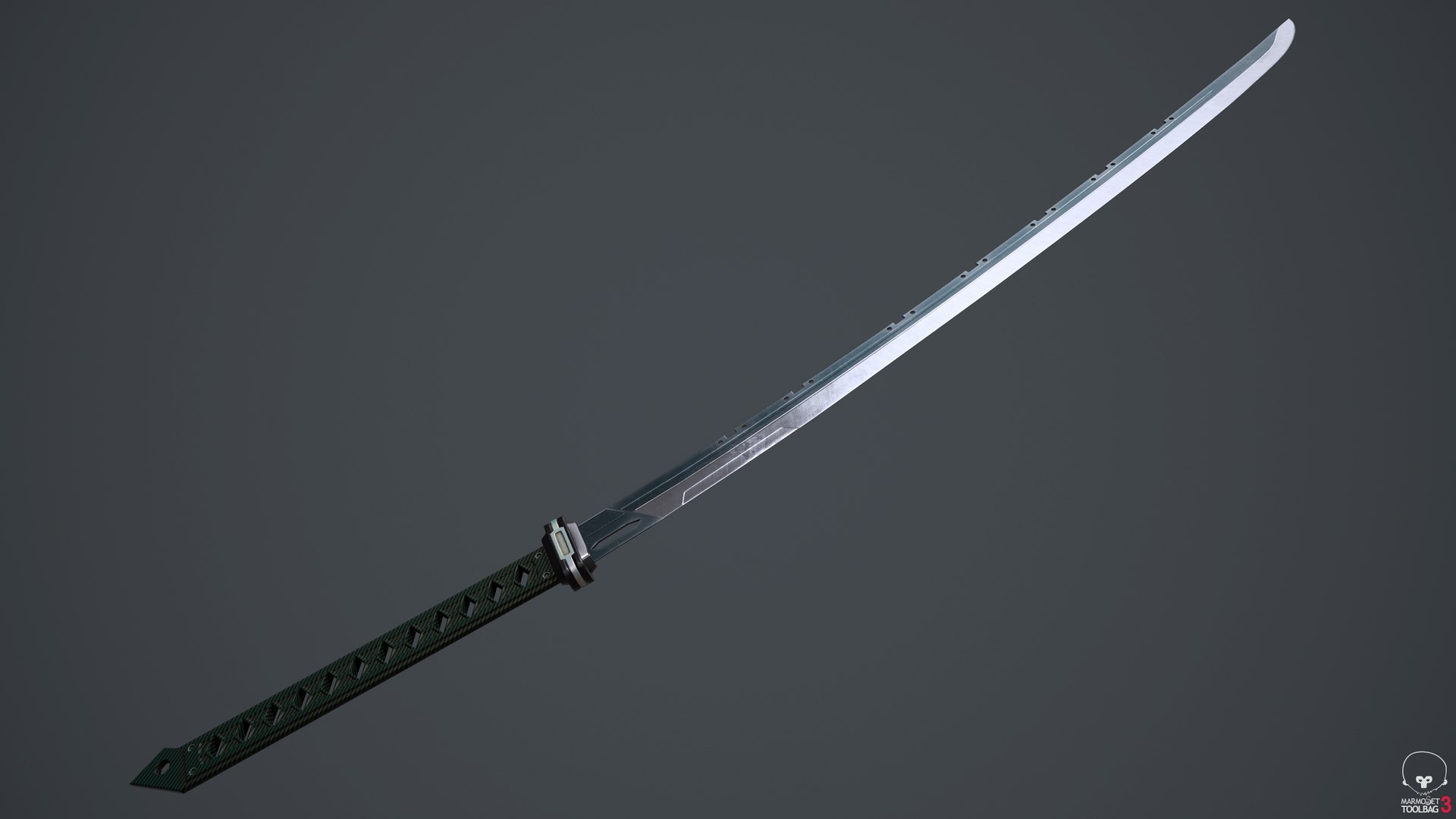 3D sci-fi katana sword https://p.turbosquid.com/ts-thumb/uq/BM5UjZ/uGmBQK66/screenshot004/png/1525459462/1920x1080/fit_q87/d0eeebbd726ccf41af3cb89c4f9e6b9a63086625/screenshot004.jpg