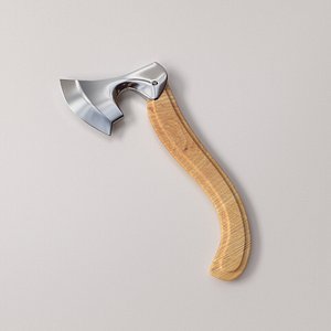 3ds max battle axe