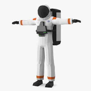 Astronaut 3D Models for Download | TurboSquid