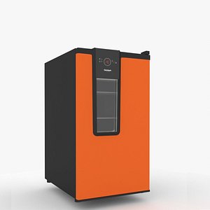 m58 Beer cooler 3D model