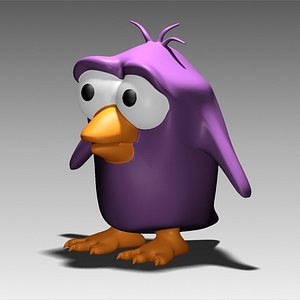 Gary The Penguin