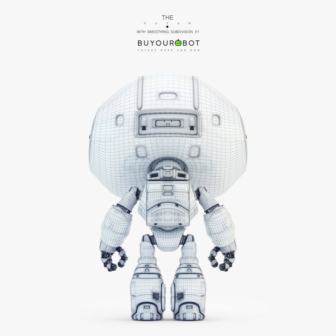 lovely robot - friendly 3D model https://p.turbosquid.com/ts-thumb/uq/MqPqhw/fraHis4Q/mesh_2/jpg/1574203115/1920x1080/fit_q87/3e7b75569a799c9d7a03b1c97d8c0642eae8b15c/mesh_2.jpg