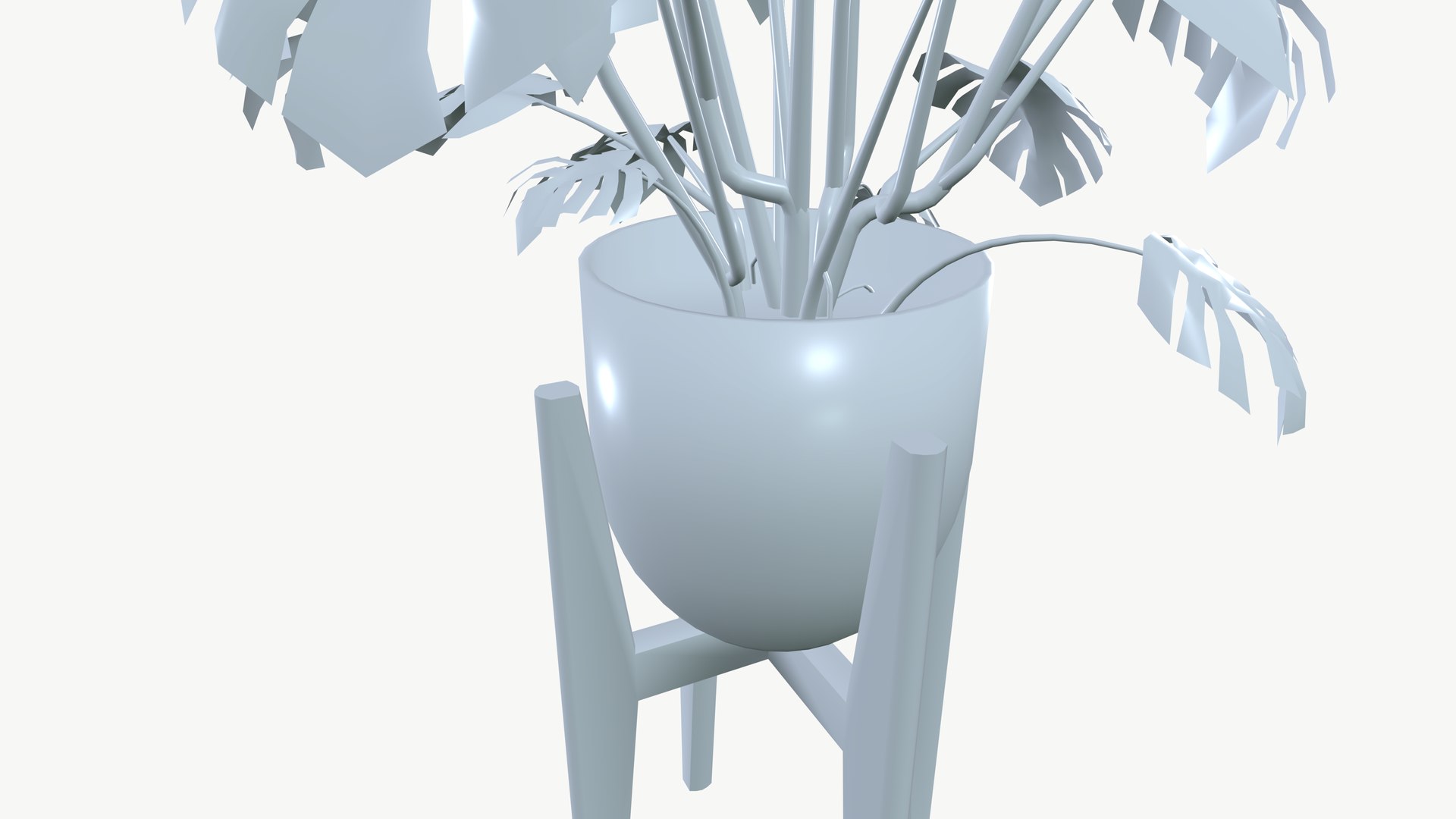 Flower Pot Model - TurboSquid 2334210