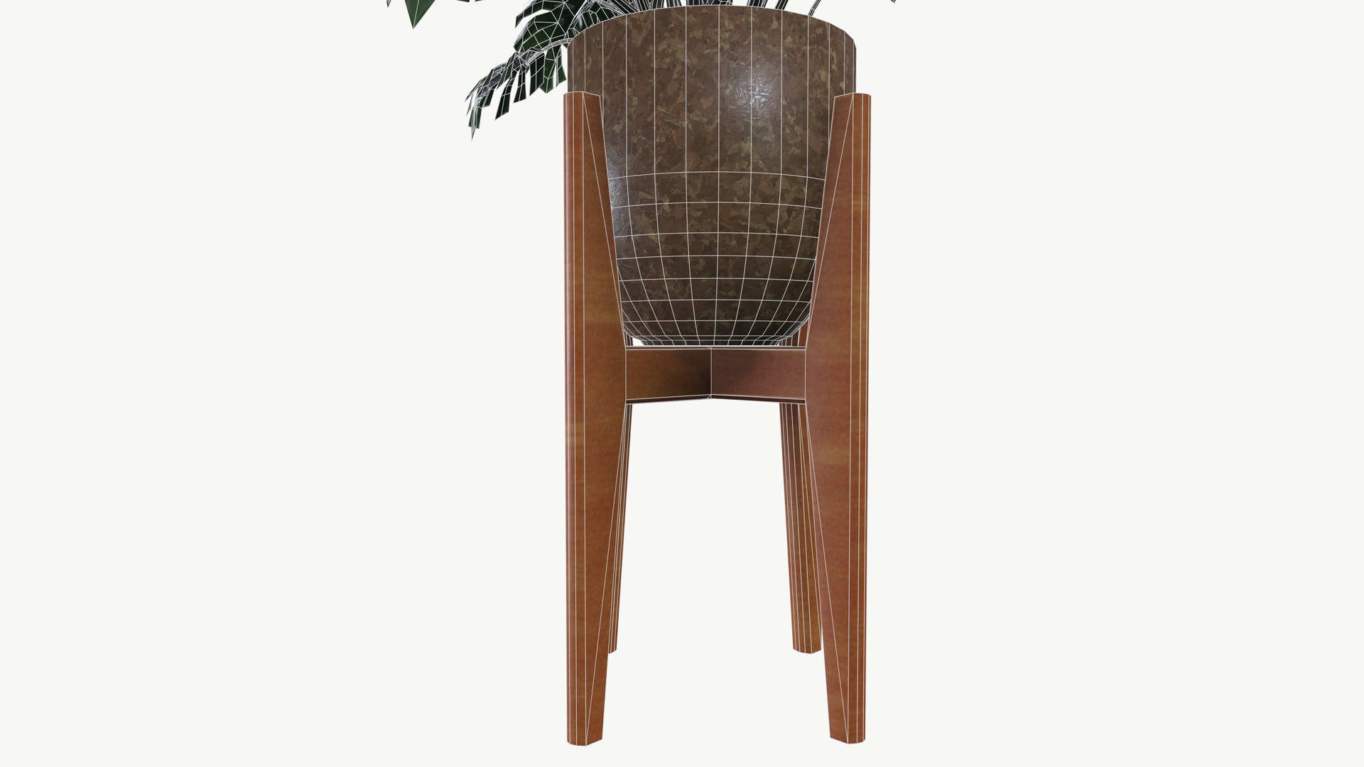 Flower Pot Model - TurboSquid 2334210