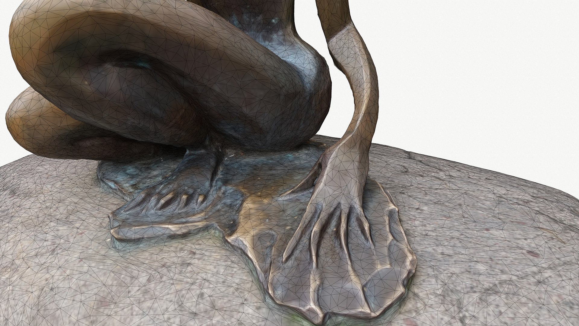 3D scanned model of the Frog Princess statue https://p.turbosquid.com/ts-thumb/uq/NJbDBj/9j/screenshot022/png/1668374576/1920x1080/fit_q87/8582bd2345258ba6c3efcd1bce1a080d1a0080c3/screenshot022.jpg
