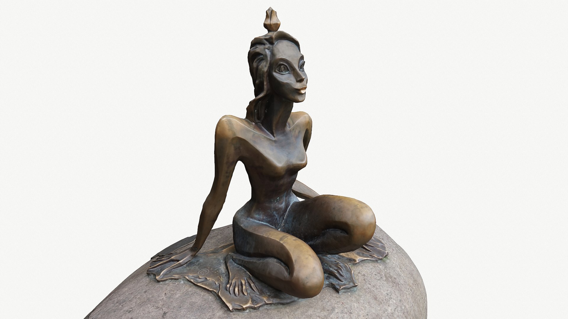 3D scanned model of the Frog Princess statue https://p.turbosquid.com/ts-thumb/uq/NJbDBj/nQ/screenshot015/png/1668374573/1920x1080/fit_q87/ee6a9d286b5aa8b8c80049c6028a21edf4250e6e/screenshot015.jpg