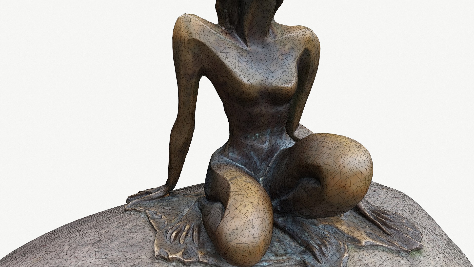 3D scanned model of the Frog Princess statue https://p.turbosquid.com/ts-thumb/uq/NJbDBj/z2/screenshot025/png/1668374577/1920x1080/fit_q87/fd41afda22a97da53d73096e1b5bc306e2efd352/screenshot025.jpg