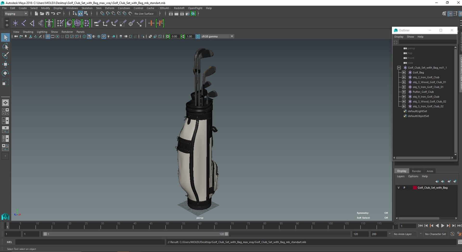 3D Golf Club Set with Bag https://p.turbosquid.com/ts-thumb/uq/OA8kfj/i7/golfclubsetwithbagc4dmodel031/jpg/1717280191/1920x1080/fit_q87/c959d30b94da47b12357506250fc27fe24c0d977/golfclubsetwithbagc4dmodel031.jpg