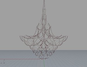 Baxter Q2 Hanging Lamp