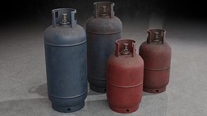Gas Cylinders
