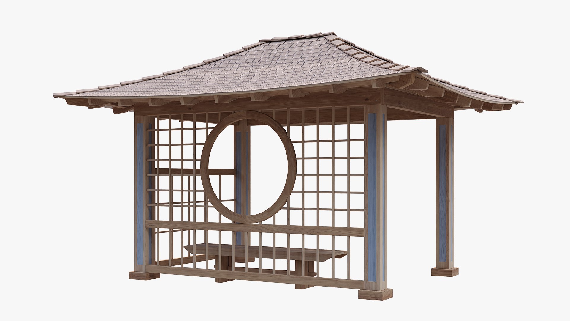Japanese Gazebo 3D model https://p.turbosquid.com/ts-thumb/uq/TC09kF/2F/3/jpg/1763303239/1920x1080/fit_q87/37f2b93b299876033d8c8fb9172cb37818b15ffb/3.jpg