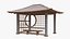 Japanese Gazebo