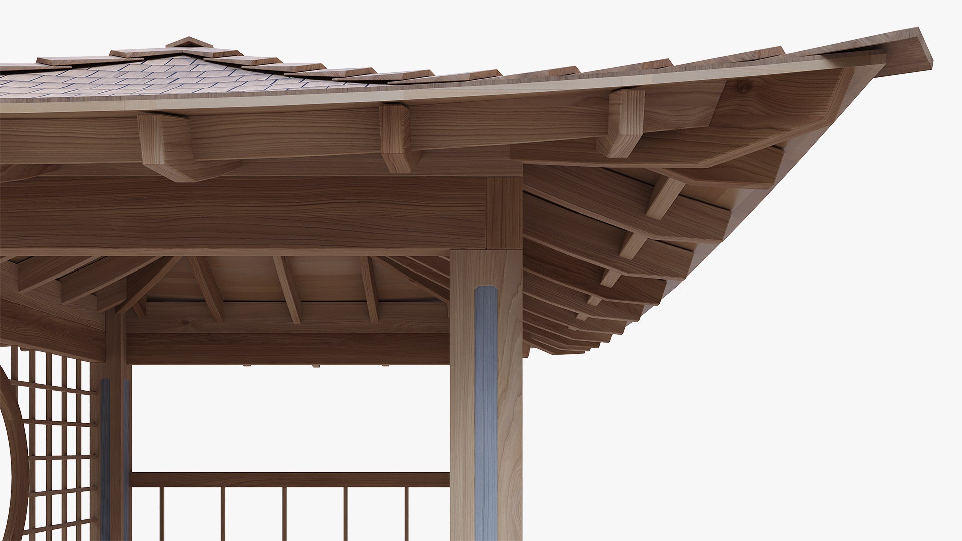 Japanese Gazebo 3D model https://p.turbosquid.com/ts-thumb/uq/TC09kF/2u/13/jpg/1763303245/1920x1080/fit_q87/db688a0eef241054d75d4a9888b082e0a710bb79/13.jpg