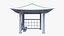 Japanese Gazebo