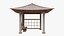 Japanese Gazebo