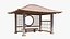 Japanese Gazebo