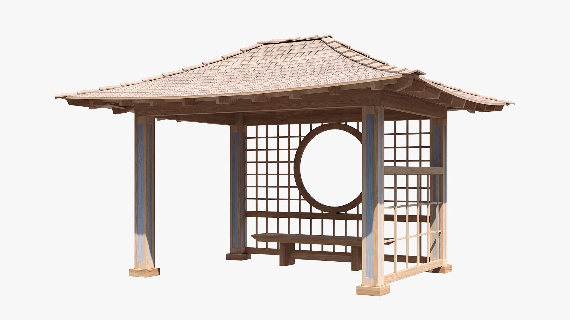 Japanese Gazebo 3D model https://p.turbosquid.com/ts-thumb/uq/TC09kF/dr/2/jpg/1763303239/1920x1080/fit_q87/f62b1f0388919e8abcde0fc4757ce646a8025870/2.jpg