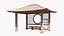 Japanese Gazebo